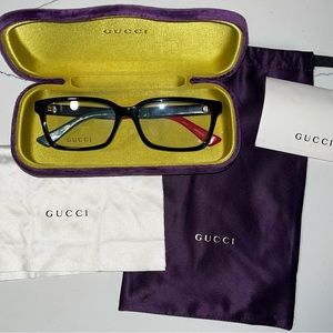 Gucci Glasses 100% Authentic